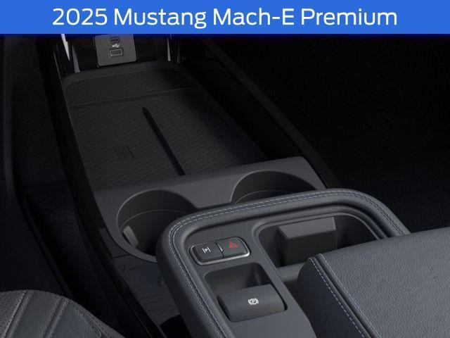 new 2025 Ford Mustang Mach-E car, priced at $50,098