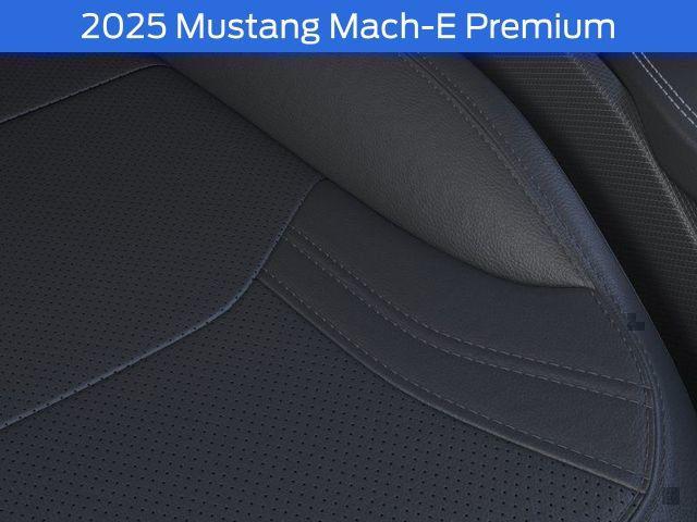 new 2025 Ford Mustang Mach-E car, priced at $50,098