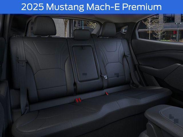 new 2025 Ford Mustang Mach-E car, priced at $50,098