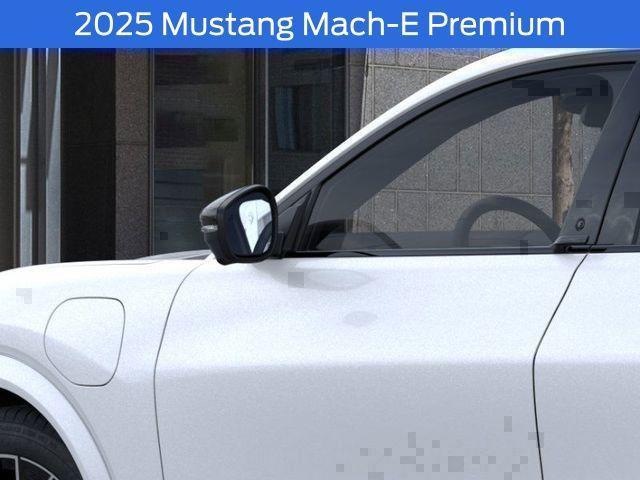 new 2025 Ford Mustang Mach-E car, priced at $49,576