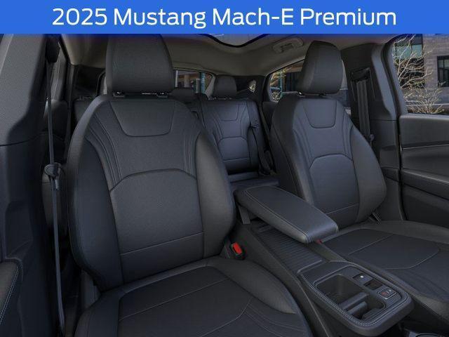 new 2025 Ford Mustang Mach-E car, priced at $49,576