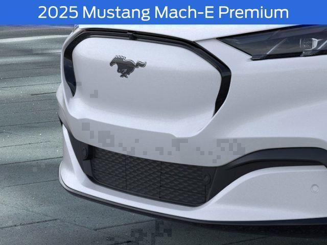 new 2025 Ford Mustang Mach-E car, priced at $49,576