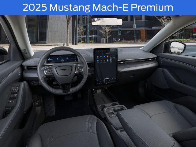 new 2025 Ford Mustang Mach-E car, priced at $49,576
