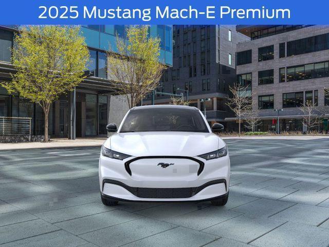 new 2025 Ford Mustang Mach-E car, priced at $49,576