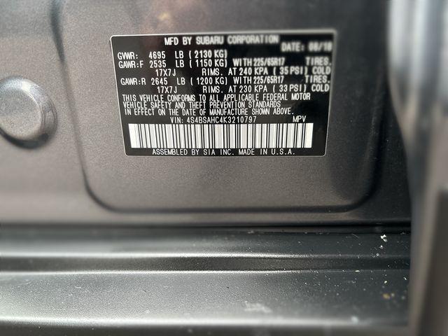 used 2019 Subaru Outback car, priced at $19,433