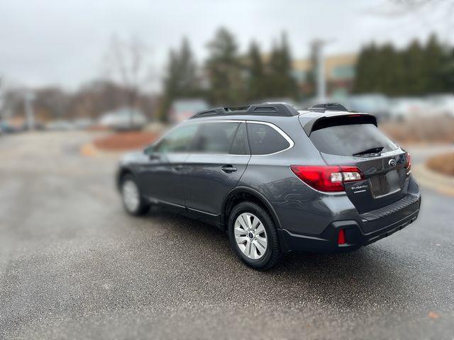 used 2019 Subaru Outback car, priced at $19,433
