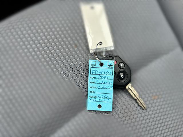 used 2019 Subaru Outback car, priced at $19,433