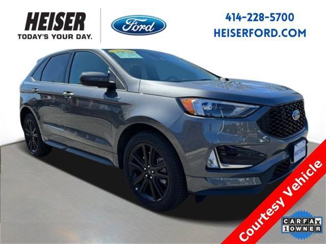 used 2024 Ford Edge car, priced at $42,084