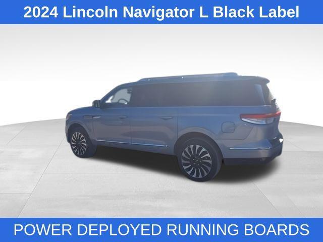 used 2024 Lincoln Navigator car, priced at $84,500
