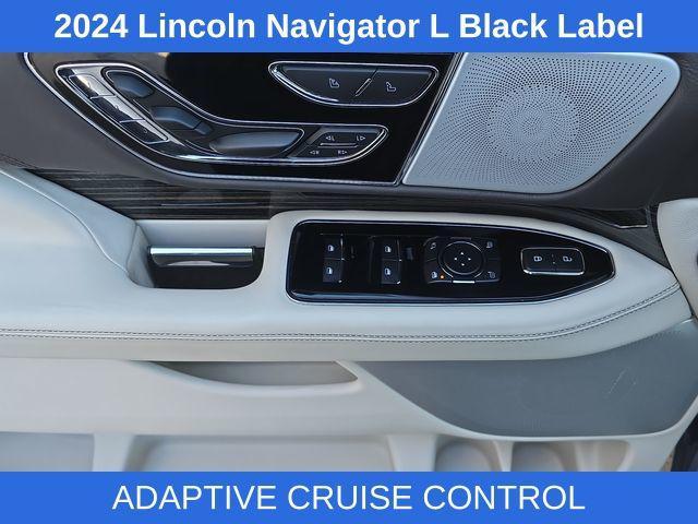 used 2024 Lincoln Navigator car, priced at $84,500