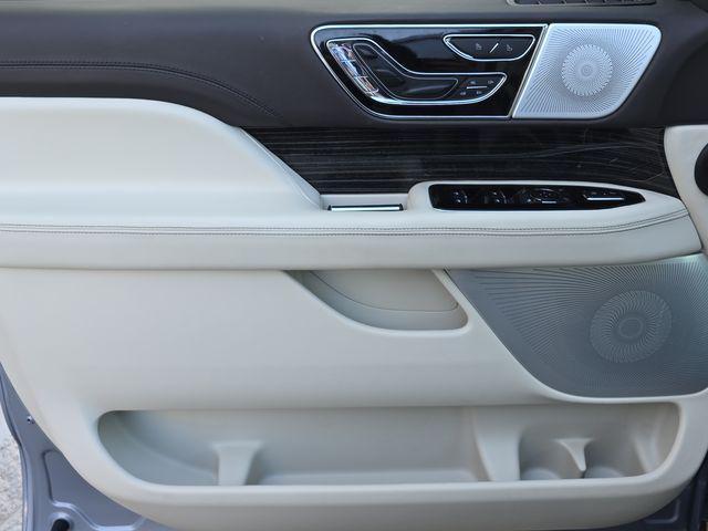 used 2024 Lincoln Navigator car, priced at $84,500