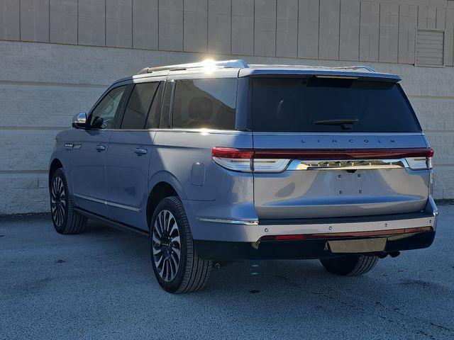 used 2024 Lincoln Navigator car, priced at $84,500