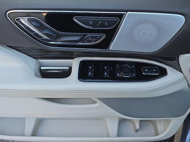 used 2024 Lincoln Navigator car, priced at $84,500