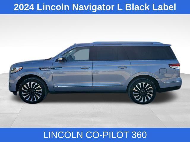 used 2024 Lincoln Navigator car, priced at $84,500