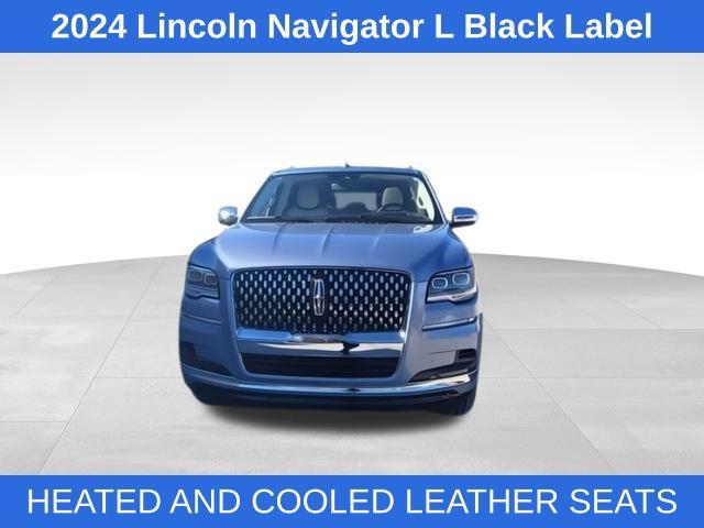 used 2024 Lincoln Navigator car, priced at $84,500