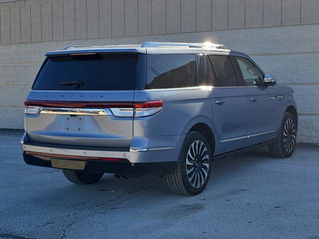 used 2024 Lincoln Navigator car, priced at $84,500