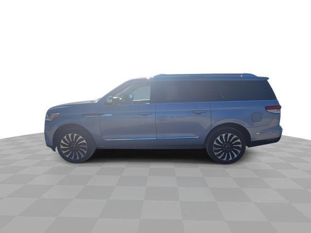 used 2024 Lincoln Navigator car, priced at $84,500