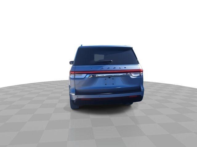 used 2024 Lincoln Navigator car, priced at $84,500