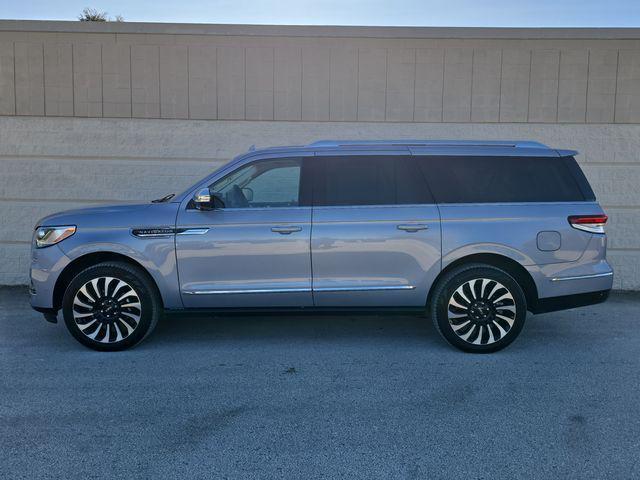 used 2024 Lincoln Navigator car, priced at $84,500