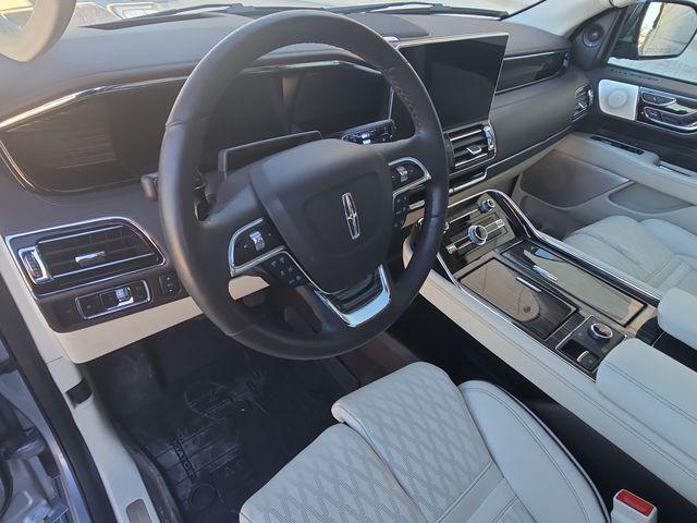 used 2024 Lincoln Navigator car, priced at $84,500