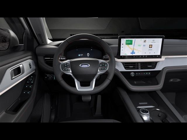 new 2025 Ford Explorer car, priced at $42,803