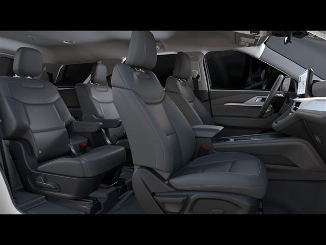 new 2025 Ford Explorer car, priced at $42,803