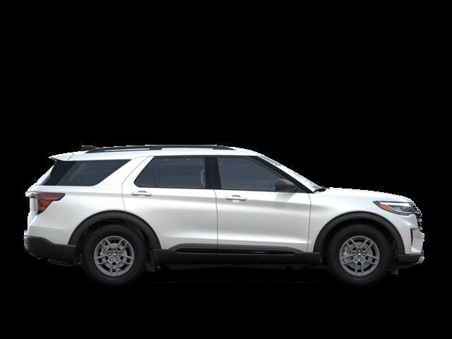 new 2025 Ford Explorer car, priced at $42,803