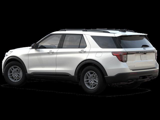 new 2025 Ford Explorer car, priced at $42,803