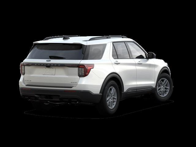 new 2025 Ford Explorer car, priced at $42,803