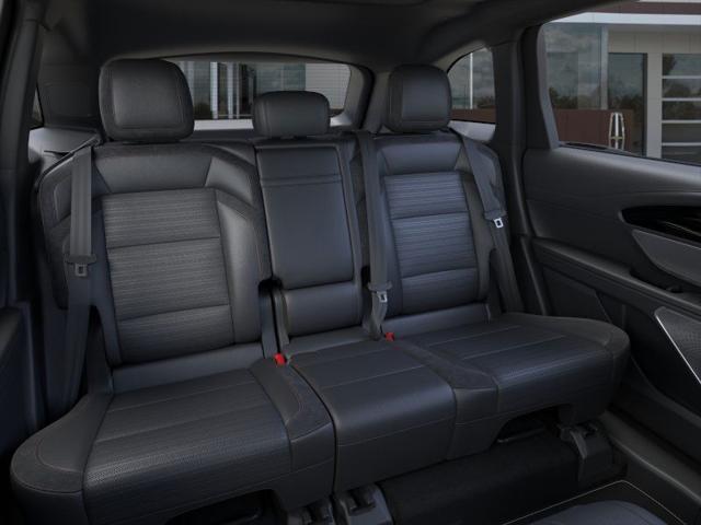 new 2025 Lincoln Nautilus car, priced at $73,725