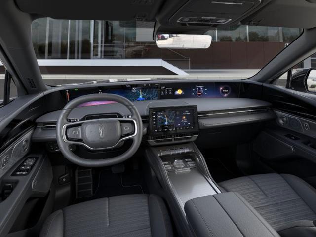 new 2025 Lincoln Nautilus car, priced at $73,725
