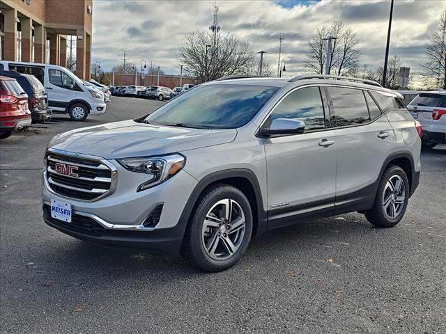 used 2018 GMC Terrain car, priced at $16,959