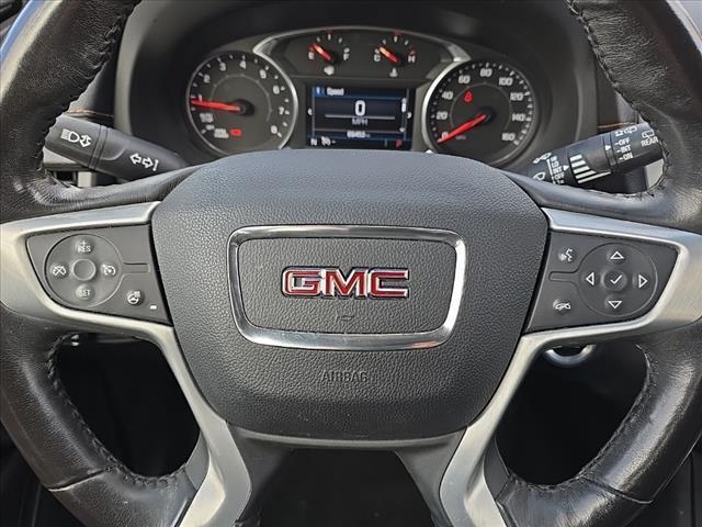 used 2018 GMC Terrain car, priced at $16,959