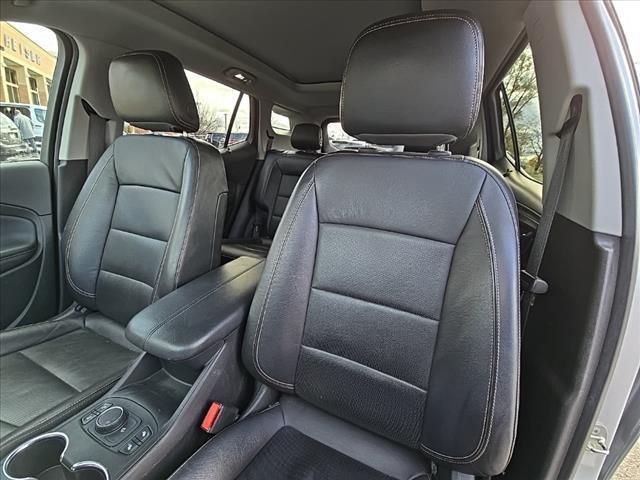 used 2018 GMC Terrain car, priced at $16,959