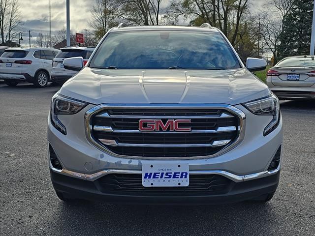 used 2018 GMC Terrain car, priced at $16,959