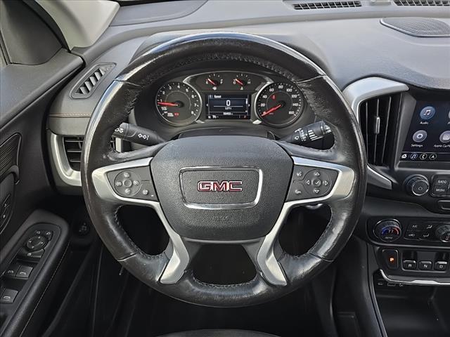 used 2018 GMC Terrain car, priced at $16,959