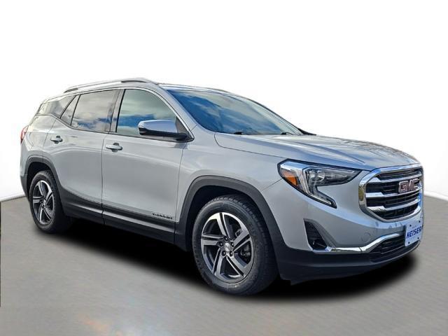 used 2018 GMC Terrain car, priced at $16,959