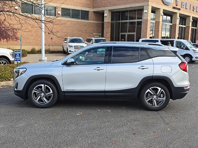 used 2018 GMC Terrain car, priced at $16,959