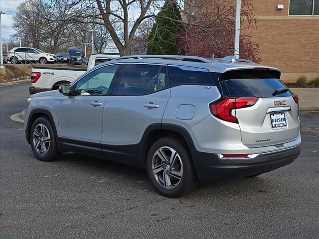 used 2018 GMC Terrain car, priced at $16,959