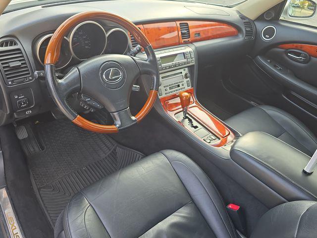 used 2003 Lexus SC 430 car, priced at $14,079