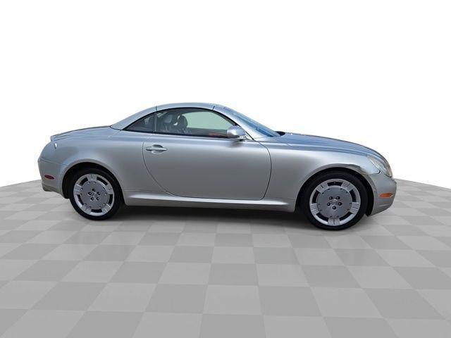 used 2003 Lexus SC 430 car, priced at $14,079