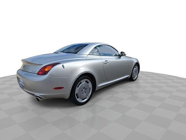used 2003 Lexus SC 430 car, priced at $14,079