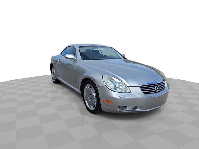 used 2003 Lexus SC 430 car, priced at $14,079