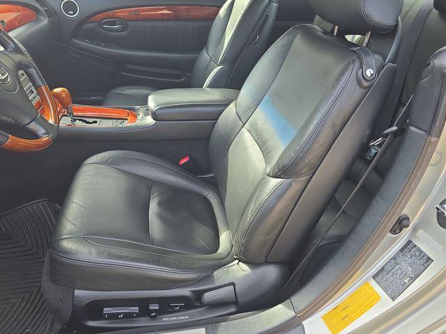 used 2003 Lexus SC 430 car, priced at $14,079