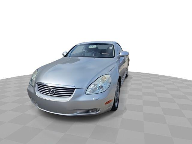 used 2003 Lexus SC 430 car, priced at $14,079