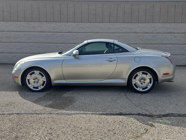 used 2003 Lexus SC 430 car, priced at $14,079