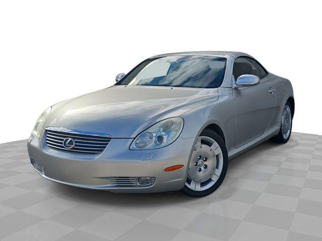 used 2003 Lexus SC 430 car, priced at $14,079