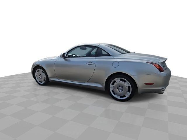 used 2003 Lexus SC 430 car, priced at $14,079