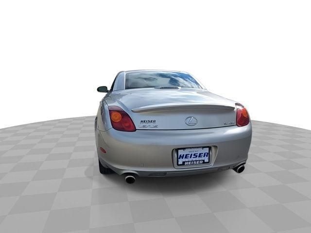 used 2003 Lexus SC 430 car, priced at $14,079