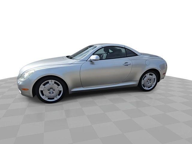 used 2003 Lexus SC 430 car, priced at $14,079